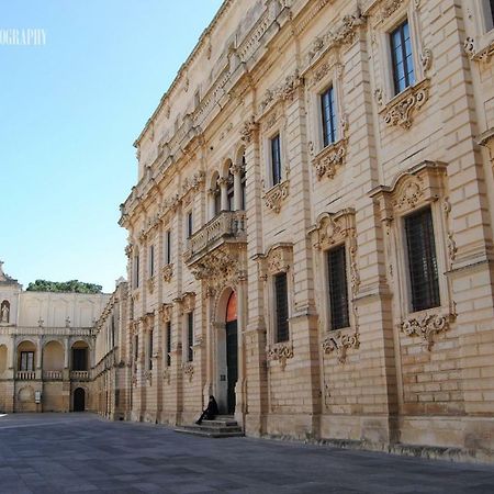 Leccelite Apartment Exterior photo
